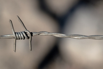 Alambrada de p&uacute;as - Cambio de Uso de Suelo en Areas Agr&iacute;colas