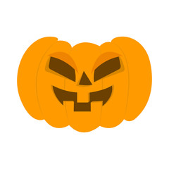 Cartoon halloween mask