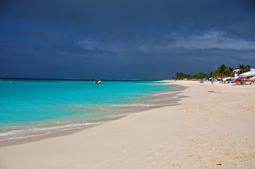 Tropical Ocean Paradise 