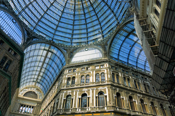 Dome of Galleria Umberto