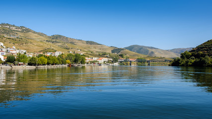 Fototapeta premium Douro River Pinhao