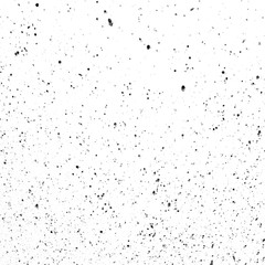 texture of dust particles, which are located at a sufficient distance from each other