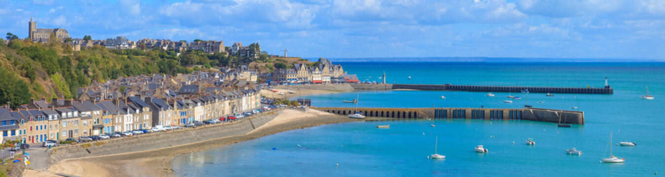 Cancale, Baie du Mont-saint-michel, Bretagne
