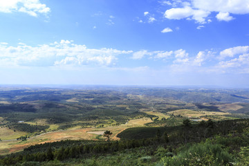 Marofa Mountain Ridge – Panoramic View