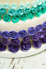 Delicious pastel colors