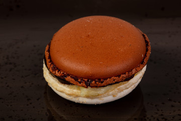 Almond Macaroons dessert