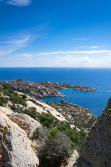 Spiaggia di Cala Coticcio