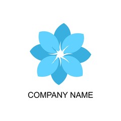 Beauty Flower Logo