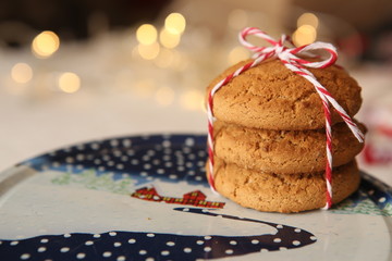 Christmas baking home decor family food