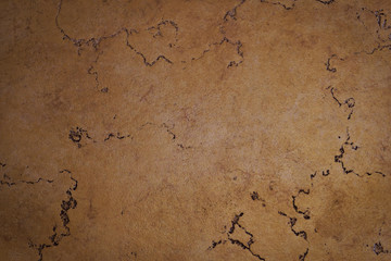 Stone texture or marble texture with small cracks and wrenches