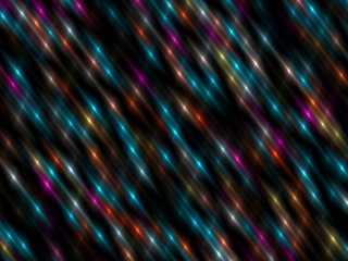 Abstract gradient diagonal multicolored stars, modern background