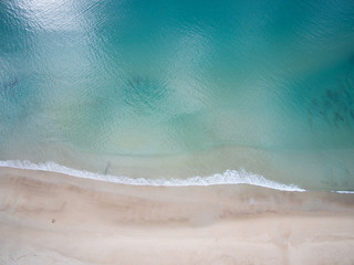 Beach in Kangaroo Island