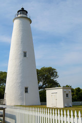 Ocracoke Lighthouse