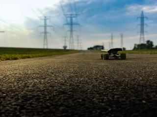 camino de la juventud 