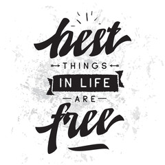 Typography for t shirt or sweatshirt printing and embroidery. Print for tee. Inspirational quote, motivation.