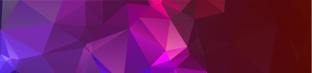 Obraz premium background design Geometric background in Origami style and abstract mosaic with gradient fill Color . rectangle
