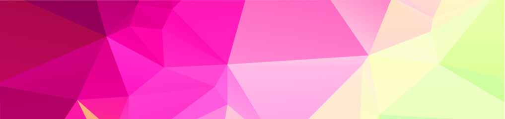 background design Geometric background in Origami style and abstract mosaic with gradient fill Color . rectangle