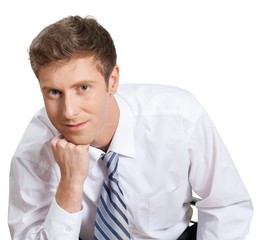 young professional portrait