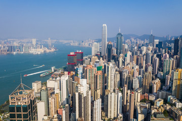 Hong Kong cityscape