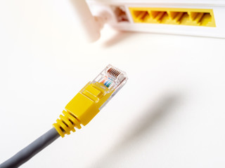 Ethernet cable