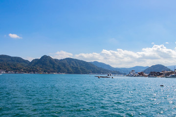 静岡県沼津市　内浦港
