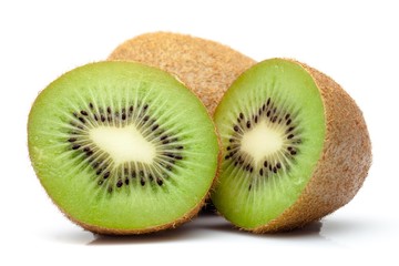 Fresh and Ripe Kiwifruit