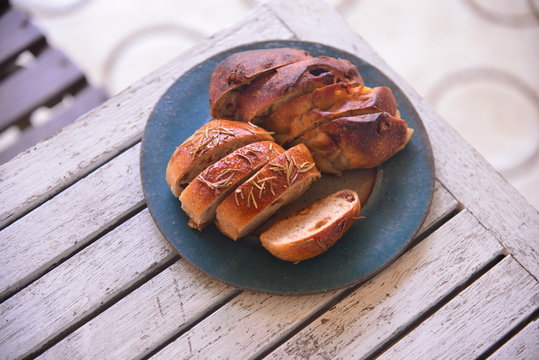 bread slices of Munakatado