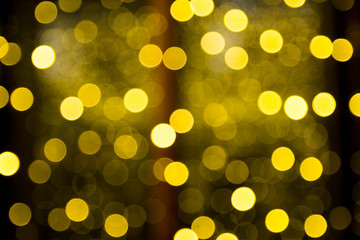 Obraz premium Bokeh