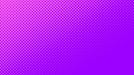 Pop Art Halftone vintage design on background