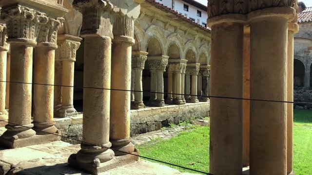 Architecture and relics