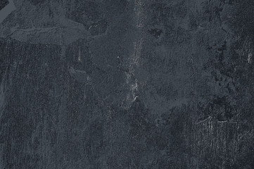 Cracked and peeling paint old wall background.