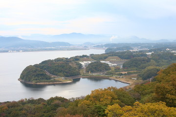 view of Lake Hamana