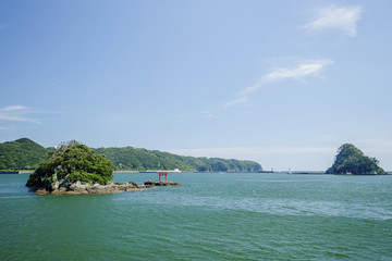 Obraz premium travel in Japan