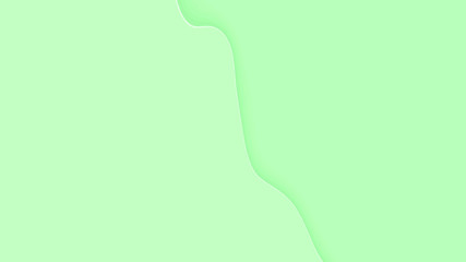 Background in paper style. Of multi-colored details.