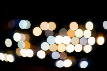 Download Abstract Light Bokeh Background, circular Facula, abstract Colorful Defocused