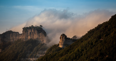 Santuario de Cabrera en Osona, Catalunya