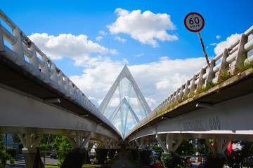 Fototapeta premium City Bridge