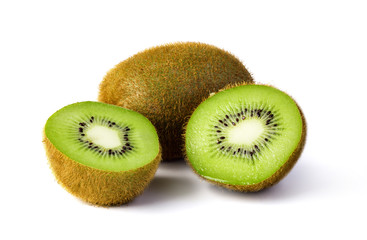 Fototapeta premium Ripe kiwi fruit