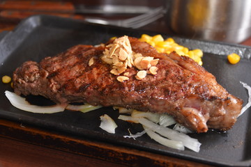 steak of IKINARI STEAK
