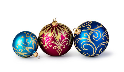 christmas balls