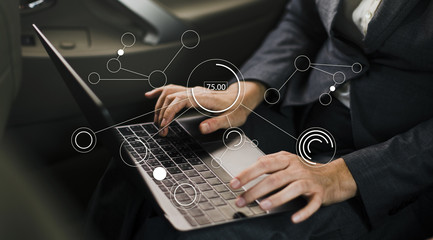 Brainstorm Tree Chart Information Icon