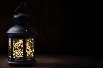 vintage lantern