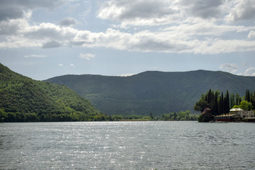 Piediluco Lake - Umbria Region, Province of Rieti,  Central Italy