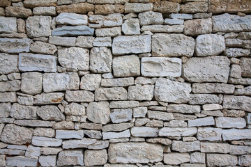 Old stone wall