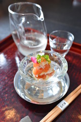 sweet of hotel Shangri-La Tokyo