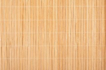 Wooden bamboo, wood texture background.