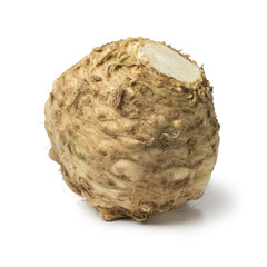  Fresh picked celery root