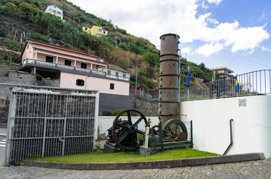 Rumfabrik (historisch)
