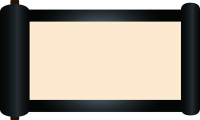 Gorgeous apanese scroll