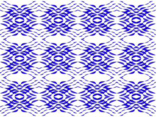 abstract texture wallpaper blue white seamless design art vintage illustration